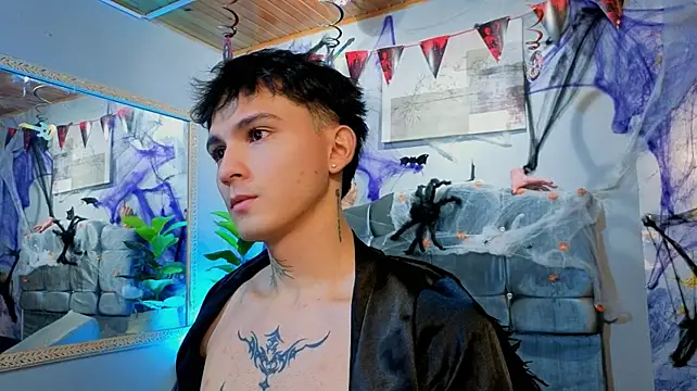 Axel_Ryder 在線直播表演