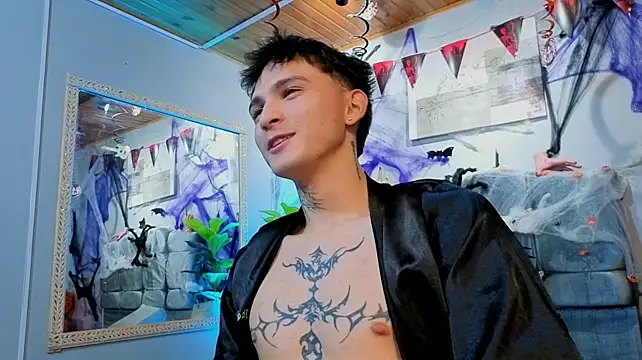 Axel_Ryderのウェブカメラショー