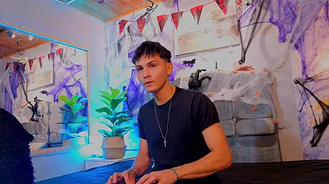 Webkamerová show Axel_Ryder