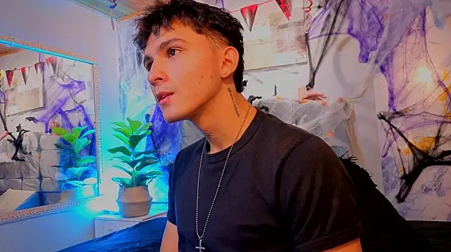 Axel_Ryderのウェブカメラショー
