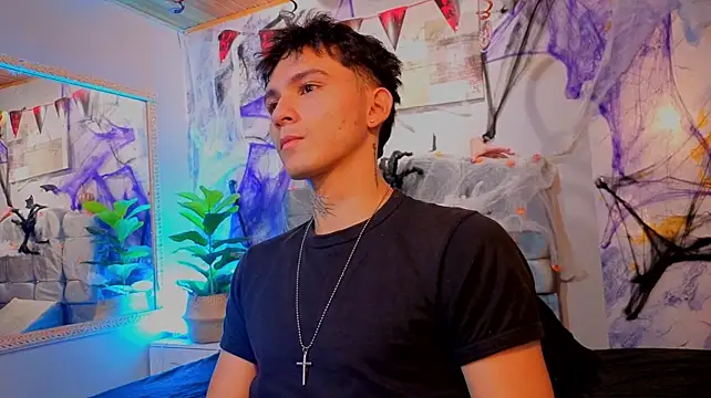 Axel_Ryder 在線直播表演