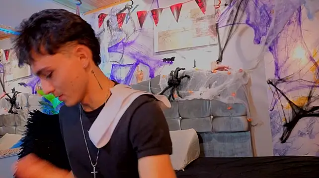 Axel_Ryder Show Webcam