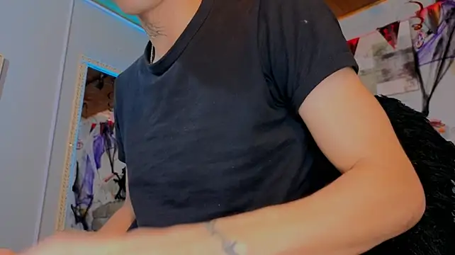 Axel_Ryder 网络视讯表演