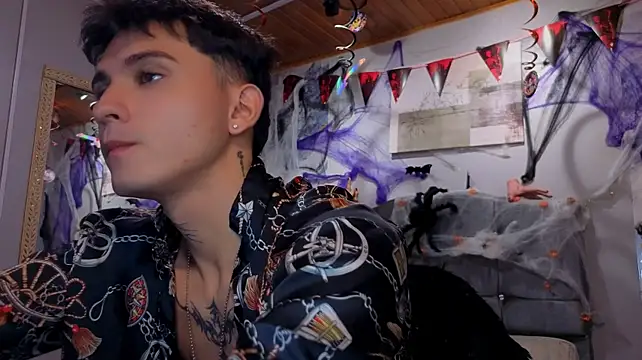 Axel_Ryder Show Webcam