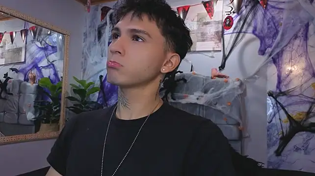 Axel_Ryder Pertunjukan Webcam