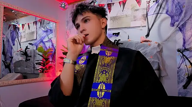 Вебкам-шоу Axel_Ryder
