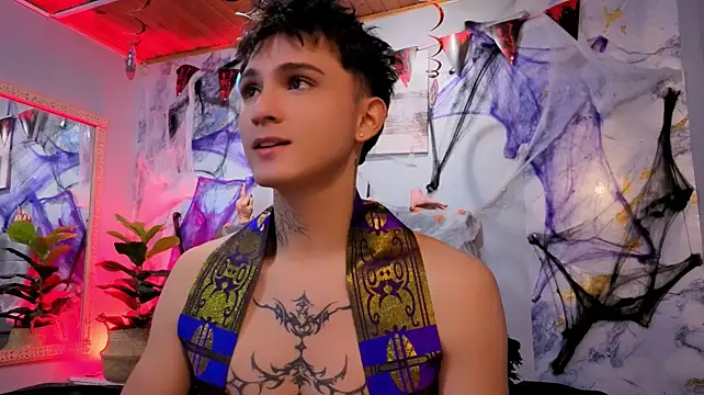 Axel_Ryder élő XXX-chatje