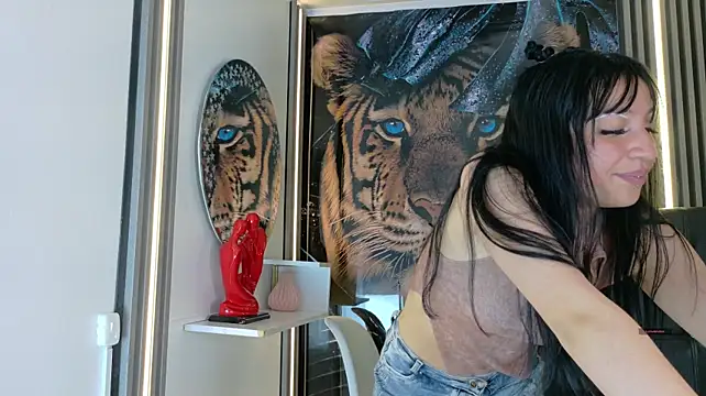_Gaia1 Webcam-Show
