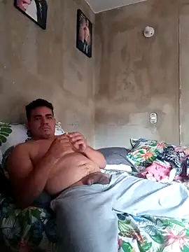 Show de webcam de CARLITOSELVERGA-2026
