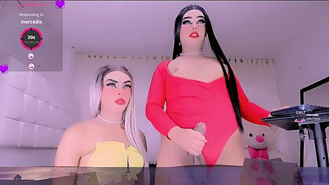 Show de Alanna_Shofia_ na webcam