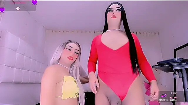 Webkamerová show Alanna_Shofia_