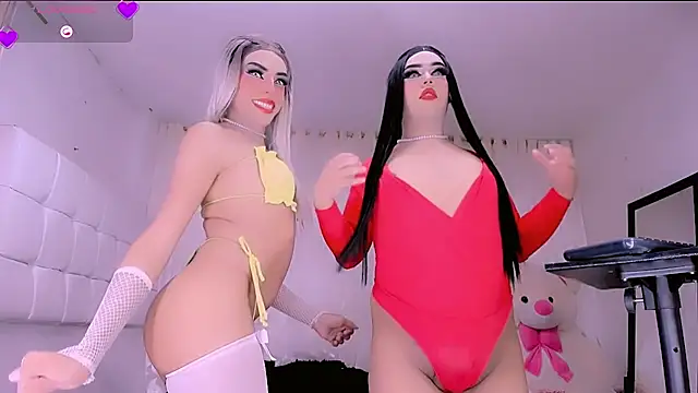 Alanna_Shofia_ 웹캠 쇼