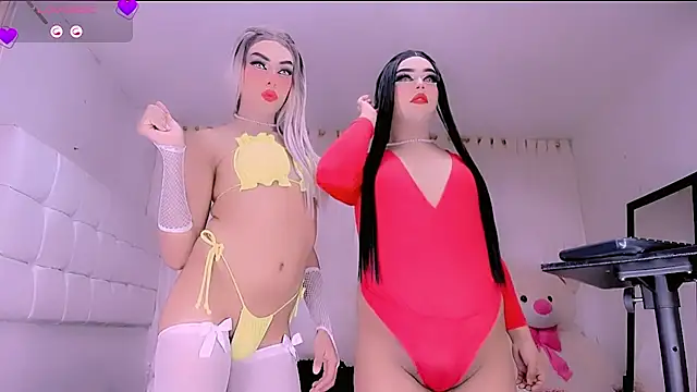 Show modela Alanna_Shofia_ na web-kameri