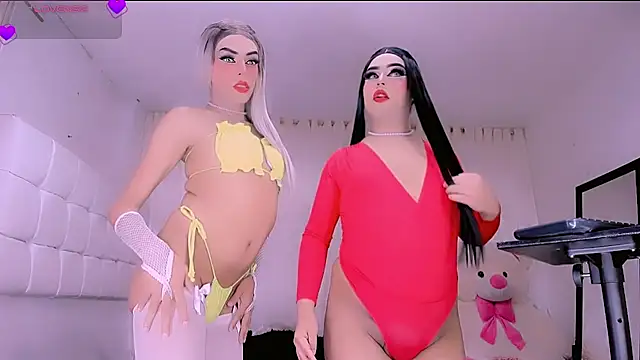 Webkamerová show Alanna_Shofia_