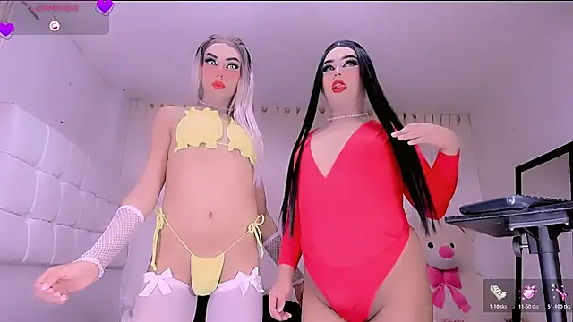 Alanna_Shofia_ 网络视讯表演