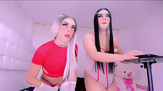 Show de webcam de Alanna_Shofia_