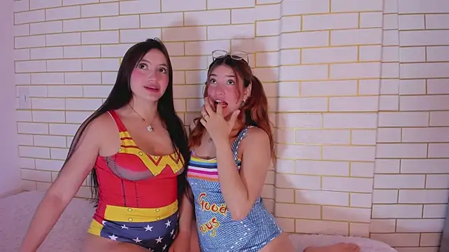 Be_dominated Show Webcam