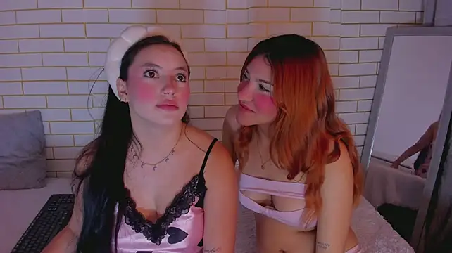 Show webcam de Be_dominated