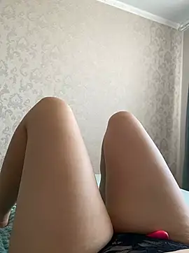Mersedass1 Adlı Modelin Web Kamerası Şovu