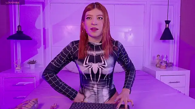 แชท XXX สดของ Amberr_Foxx_