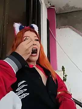 Živý XXX chat Amberr_Foxx_