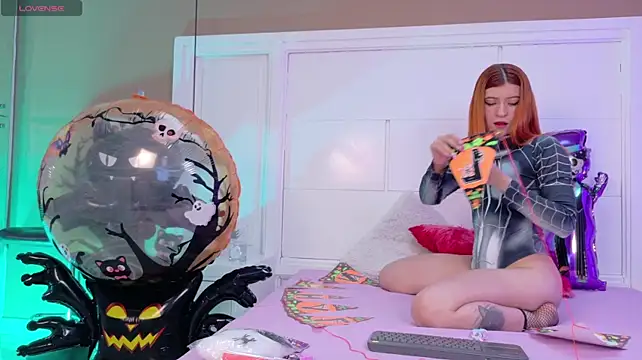 XXX chat uživo modela Amberr_Foxx_