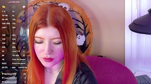 Amberr_Foxx_のライブXXXチャット