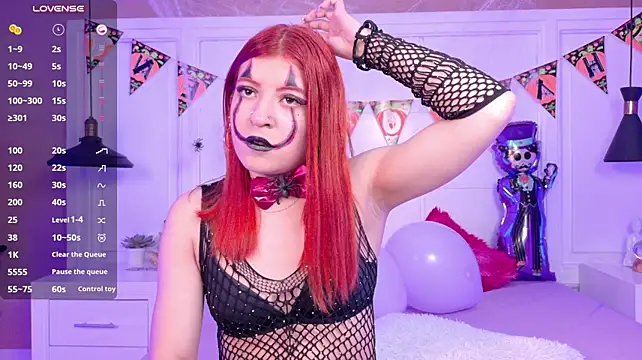 Amberr_Foxx_'s Webcam Show