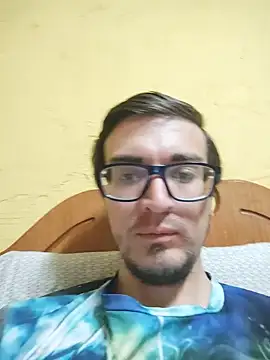 Show de Hexenbane_02 na webcam