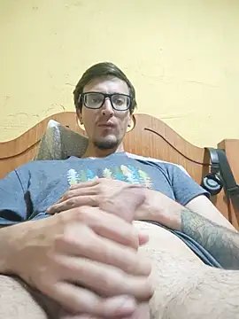 Webkamerová show Hexenbane_02