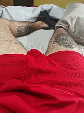 Webkamerová show Hexenbane_02