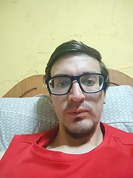 Show de Hexenbane_02 na webcam
