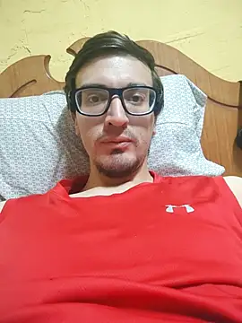 Show de Hexenbane_02 na webcam