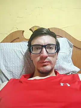 Show de Hexenbane_02 na webcam