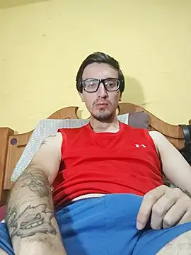Show modela Hexenbane_02 na web-kameri