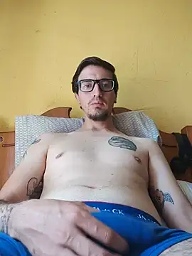 Show de Hexenbane_02 na webcam