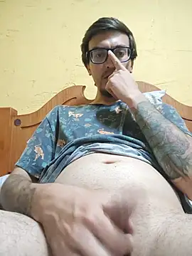 Hexenbane_02: вебкам-шоу