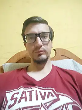 Show de Hexenbane_02 na webcam