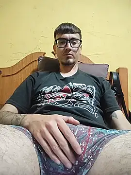Webkamerová show Hexenbane_02