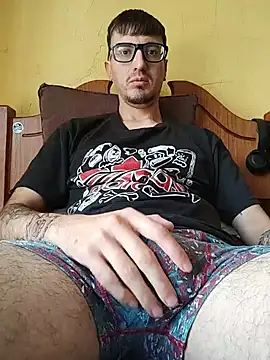 Hexenbane_02 webkamerás műsora