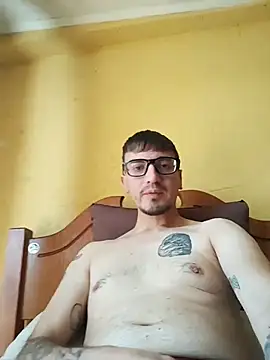 Hexenbane_02 Adlı Modelin Web Kamerası Şovu