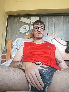 Webkamerová show Hexenbane_02