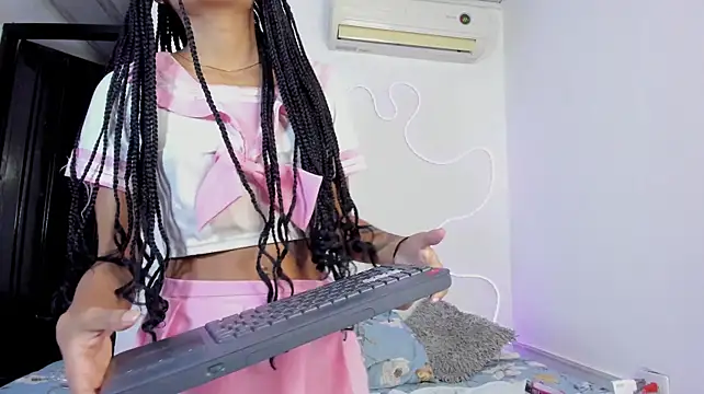 Webkamerová show Peachy_Bonnie