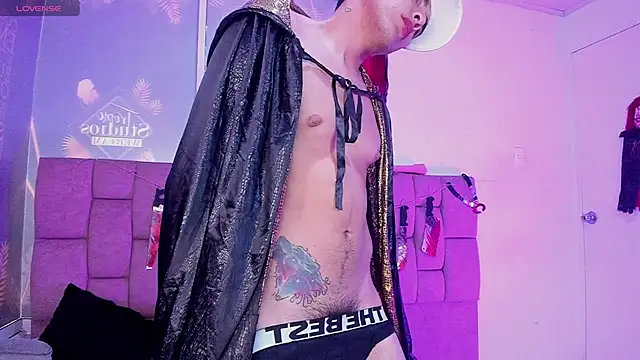 Alan_Klear Webcam-Show