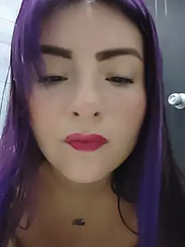 Violet-Secret Show Webcam