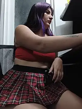 Živý XXX chat Violet-Secret