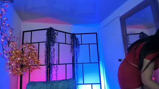 Violet-Secret – Kamerová šou