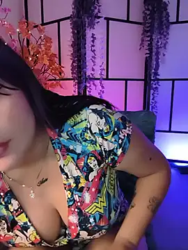 Chat XXX en directo de Violet-Secret