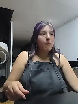 Violet-Secret Chat XXX in diretta