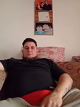 Show modela matias218640 na web-kameri